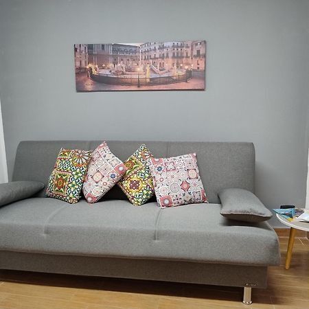 Loft-Civico86 Apartment Palermo Exterior photo