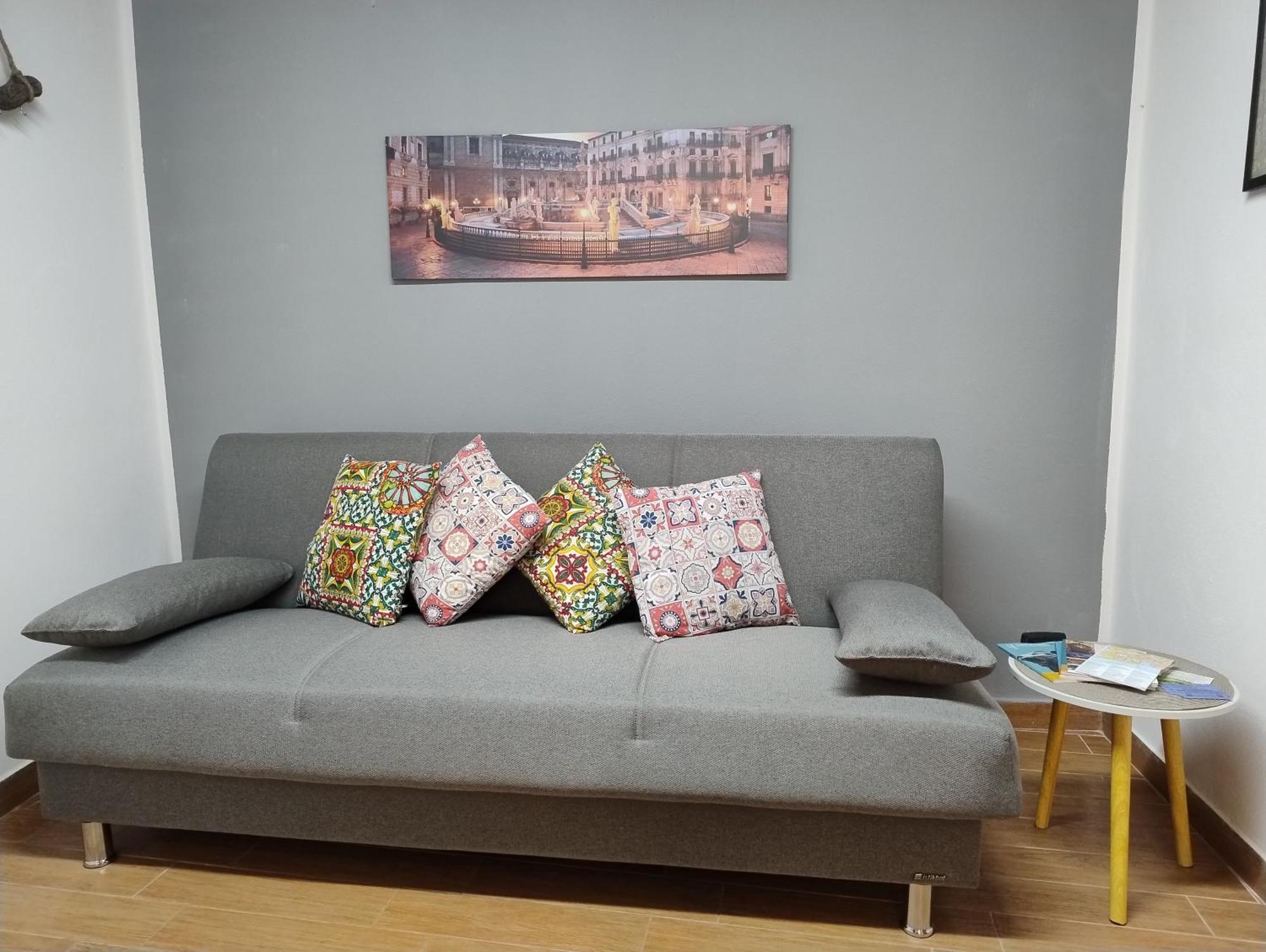 Loft-Civico86 Apartment Palermo Exterior photo